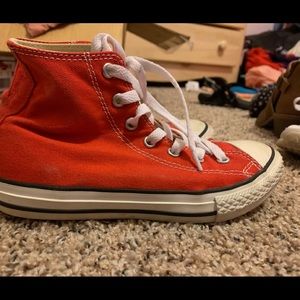 Converse high tops